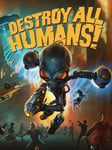 Destroy All Humans! (PC) Steam Key EUROPE