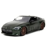 JADA TOYS 1/24 - NISSAN Z - FAST AND FURIOUS X 2023 34791GR