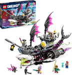 LEGO 71469 - Dreamzzz Nightmare Shark Ship - Brand New & Sealed