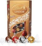 Lindt Lindor Assorted Chocolate Truffles 200g Box Valentine Gift