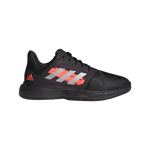 Adidas CourtJam Bounce Clay Black Padelsko 2021