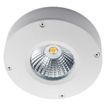 SG CALLISTO MATT-HVIT 4W LED 2700K UTENPÅLIGGENDE