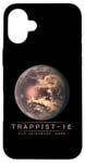 iPhone 16 Plus Trappist-1e Our Beighbors' Home - Vintage Space Science Case