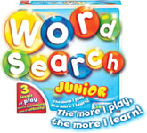 Wordsearch Junior | Fun Educational Word Puzzle Game for Kids | For 2-4 Players