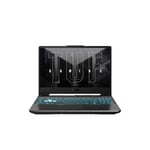 PC Portable 2 en 1 Gaming Asus A15-TUF506NFR-HN082W 15,6" FHD 144 Hz AMD Ryzen™ 7 16 Go RAM 512 Go SSD Nvidia GeForce RTX 2050 Noir graphite