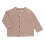 kindsgard Strikka cardigan rosa