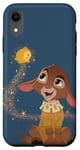 Coque pour iPhone XR Disney Wish Star et Valentino Magical Friends