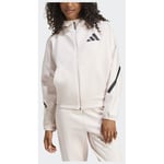 adidas adidas Z.N.E. Full-zip Hoodie, storlek Medium