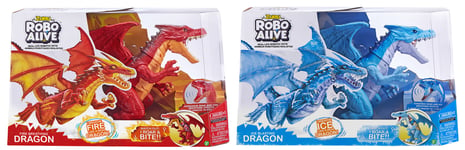 Robo Alive - Dragon Asst. (7115)