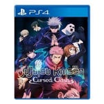 Bandai Namco Entertainment Jujutsu Kaisen Cursed Clash Standard Inglese, Ita Playstation 4