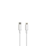 Muvit Lightning Kabel til USB-C 1.2M