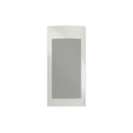 Atlantic - Radiateur rayonnant digital solius neo vertical 1500W blanc 425429