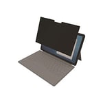 FELLOWES Fellowes PrivaScreen Blackout - Filtre de confidentialité pour ordinateur portable noir Microsoft Surface Pro 3, 4 3