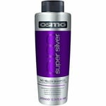 Premium OSMO Super Silver No Yellow Shampoo 300 Ml SUPER SILVER NO High Quality