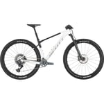 Scott Hardtail MTB Scale RC Team Issue Cumulus White/Carbon Black