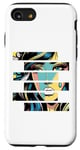 Coque pour iPhone SE (2020) / 7 / 8 Pop fragmentée : expression larmoyante