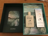 Liz Earle wide eyed wonder eyebright Superskin eye cream set new boxed ⭐️⭐️⭐️⭐️