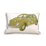 Paoletti Herbie Feather Cushion