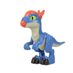 Fisher-Price - Dino XL Imaginext Jurassic World (modèle aléatoire) - Figurines Dinosaures - Dès 3 ans GWN99