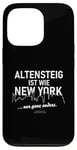 iPhone 13 Pro Plantsteig is like New York Plantsteig Case