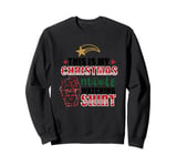 This Is My Christmas Movie Watching Shirt Sweatshirt