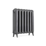 Radiateur fonte sur pieds - Hauteur 920mm - Longueur 360mm - 644 watt - Epaisseur 180mm - Contenance 16.56L - PLA920/360GR3