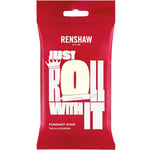 Renshaw Just Roll With It Fondant Icing - Ivory, 1 kg (Pack of 1)