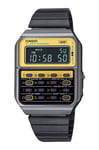 Casio Vintage Heritage Colors Digital Quartz CA500WEGG9B Unisex Calculator Watch