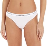 Tommy Hilfiger String Femme Tanga, Rose (Light Pink), S