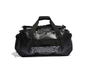 Adidas Treenikassi Terrex Duffel Bag - M Black/White unisex