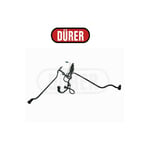 Durer Germany - Kit poire d'amorcage avec tuyauterie de carburant Durer 1.4 hdi : 1574T1 citroën C2, C3, Xsara / peugeot 206, 307