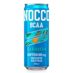 Energidryck Nocco BCAA Caribbean 33cl Inkl Pant