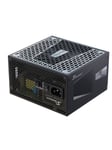 Seasonic Prime GX 750 Strømforsyning (PSU) - 750 Watt - 135 mm - ATX - 80 Plus Gold sertifisert