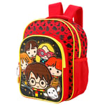 Harry Potter Kids Childrens Premium Backpack School Rucksack Travel Bag Boy Girl