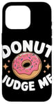 iPhone 16 Pro Donut Judge Me Sweets Donuts Case