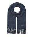 Jack & Jones Solid Woven Scarf Men