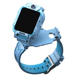 4G Kids Smartwatch Cell Phone Watch Camera Video Call Voice Chat GPS Tracker