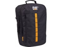 Caterpillar Tactical Cabin Ryggsäck 84723-01 Sort En Storlek