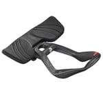 Controltech ControlTech Sirocco Mini Clip-On Aero Bars - Black / Stem Mounted