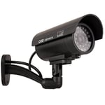 Caméra factice IR9000 IR LED B Camera DE Surveillance Dummy Caméra