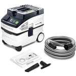 Ct 15 E-Set cleantec Aspirateur mobile + Kit de nettoyage ( 575988 ) - Festool