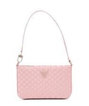 GUESS TWILLER Mini woven shoulder bag