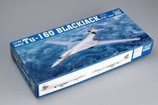 TRU03906 - Trumpeter 1:144 - Tupolev Tu-160 Blackjack Bomber