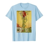 The Giant Jack and the Beanstalk Giant Classic Fairy Tale T-Shirt