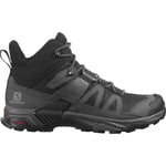 SALOMON X Ultra 4 Mid Gore-tex - Noir / Gris taille 47 1/3 2024