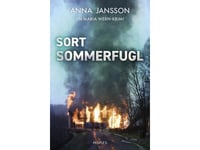 Svart Fjäril | Anna Jansson | Språk: Danska