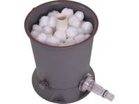 Master Sand Pump Filter Balls Master Fiber Ball 400G