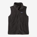 PATAGONIA W´S RETRO PILE VEST INBK Välj storlek SMALL