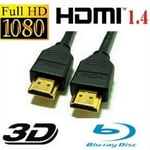 CABLE HDMI 1.8M pour LG 60UJ634V