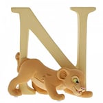 Enchanting Disney Collection N Nala Figurine, Multi-colour Colour